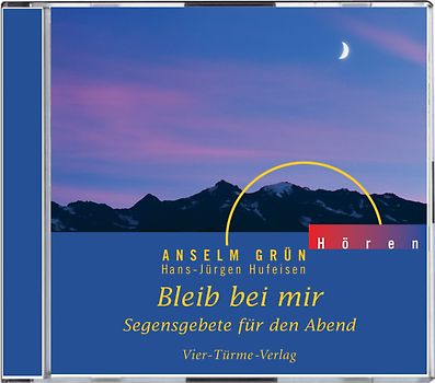 CD: Bleib bei mir