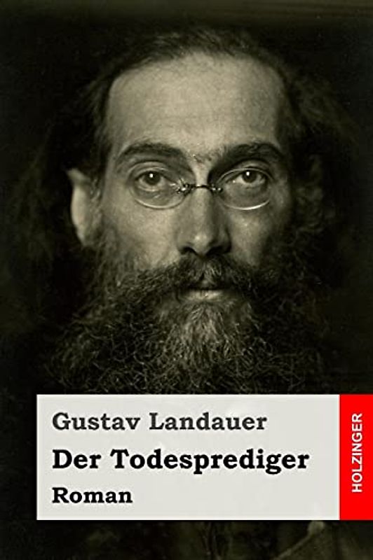 Der Todesprediger: Roman