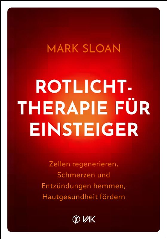 Rotlichttherapie für Einsteiger