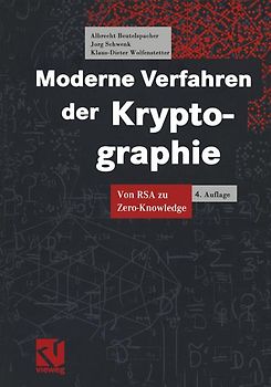 Moderne Verfahren der Kryptographie