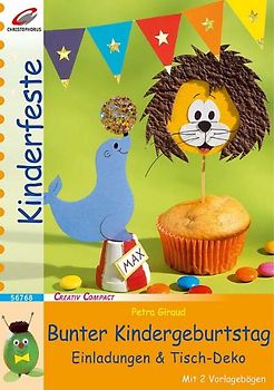 Bunter Kindergeburtstag