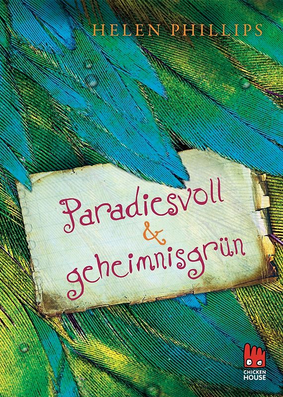 Paradiesvoll und geheimnisgrün