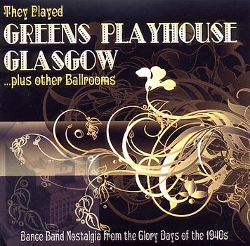 They Played Greens Playhouse Glasgow