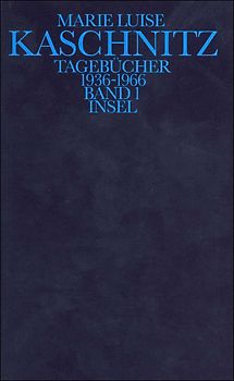 Tagebücher 1936 – 1966