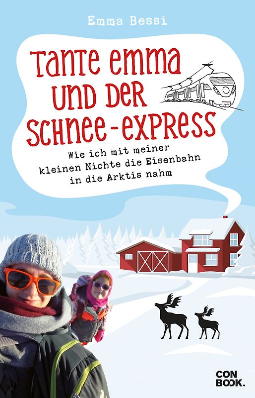 Tante Emma und der Schnee-Express