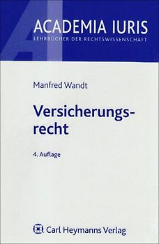 Versicherungsrecht