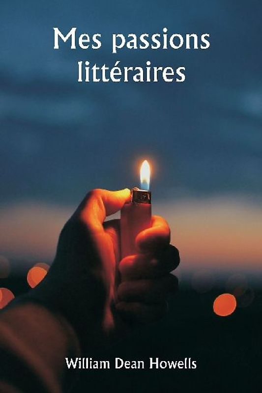 Mes passions littéraires