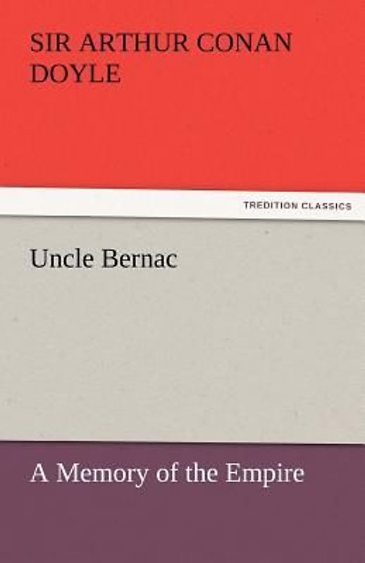Uncle Bernac