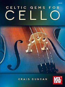 Celtic Gems for Cello