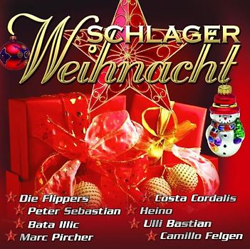 Various - Schlager-Weihnacht