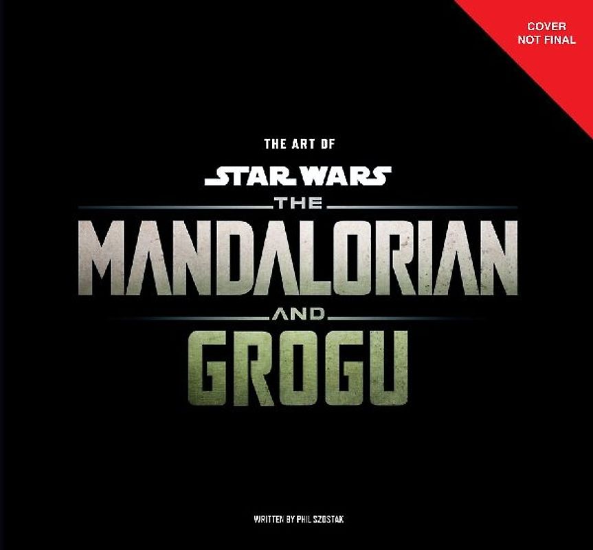 The Art of Star Wars: The Mandalorian and Grogu