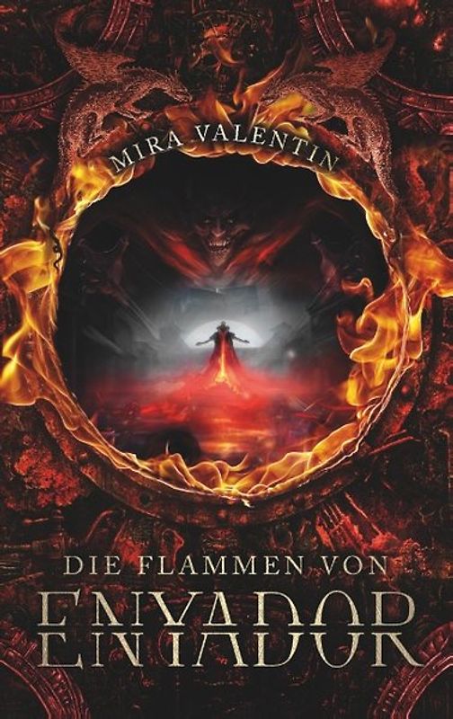 Die Flammen von Enyador