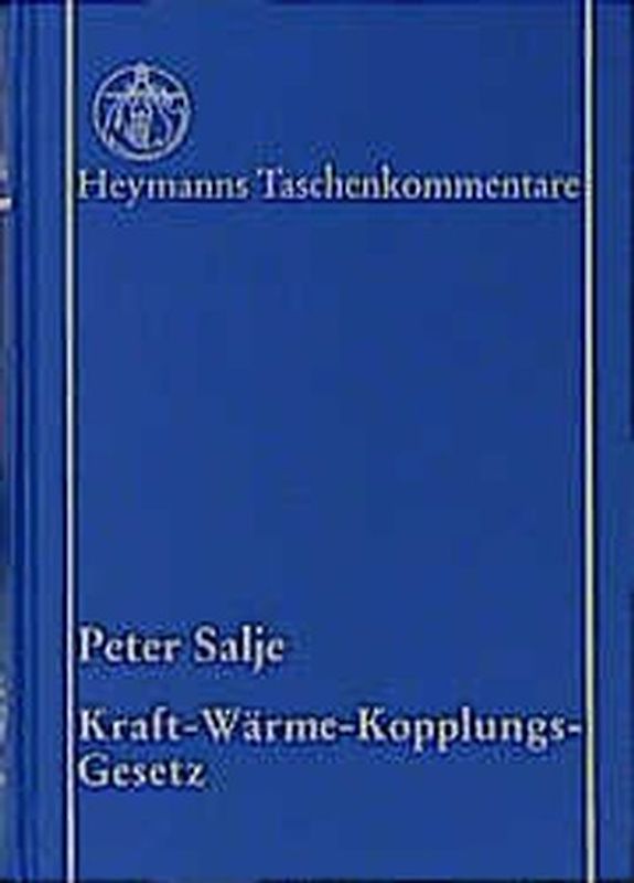 Kraft-Wärme-Kopplungsgesetz
