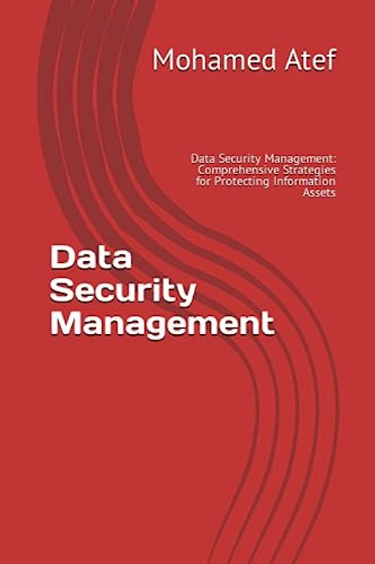 Data Security Management: Data Security Management: Comprehensive Strategies for Protecting Information Assets