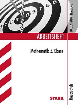 STARK Arbeitsheft Hauptschule - Mathematik 5. Klasse - BaWü