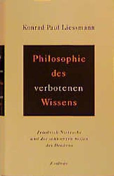 Philosophie des verbotenen Wissens