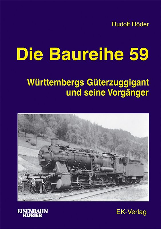 Die Baureihe 59
