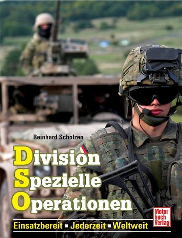 Division Spezielle Operationen