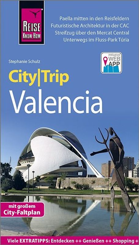 Reise Know-How CityTrip Valencia