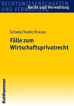 Fälle zum Wirtschaftsprivatrecht