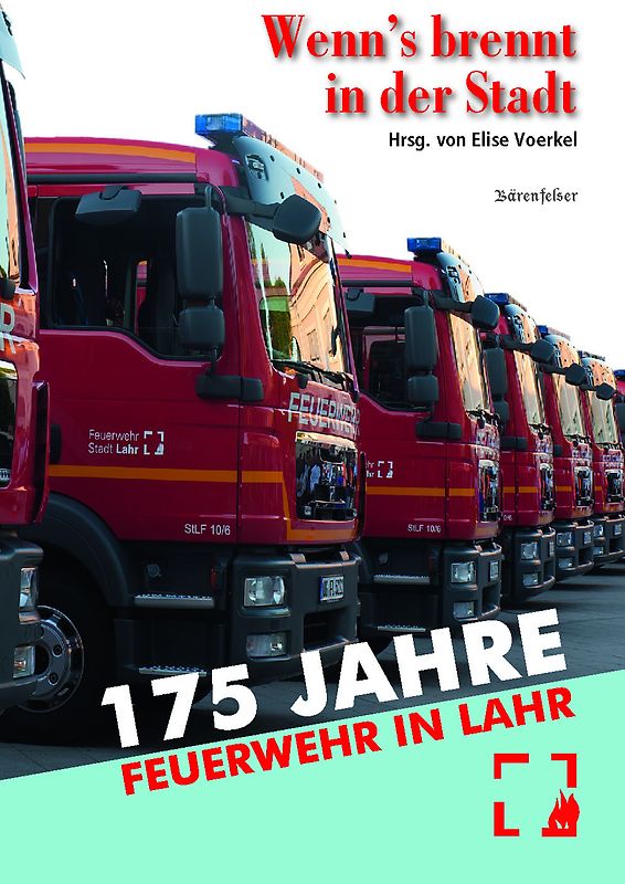 Wenn's brennt in der Stadt