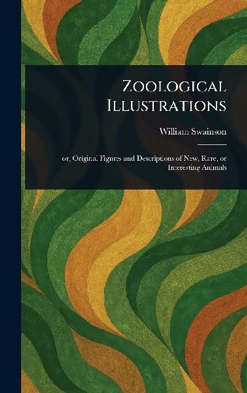 Zoological Illustrations