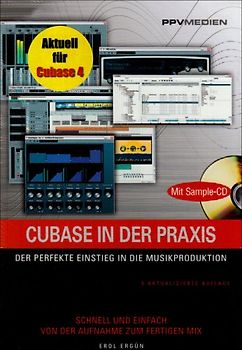Cubase in der Praxis