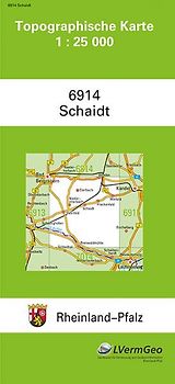 TK25 6914 Schaidt