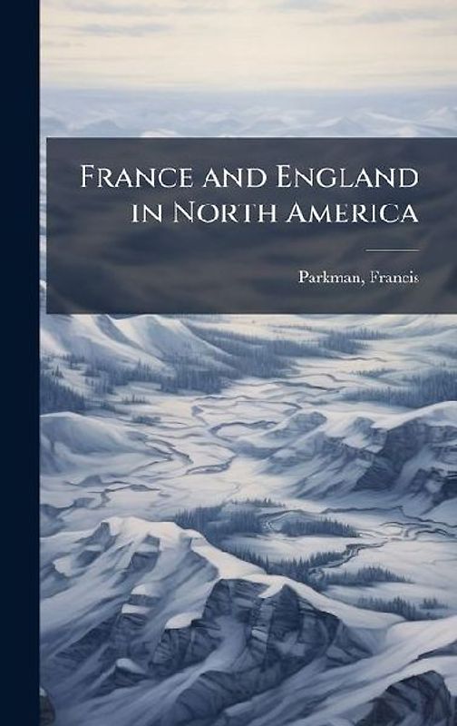 France and England in North America