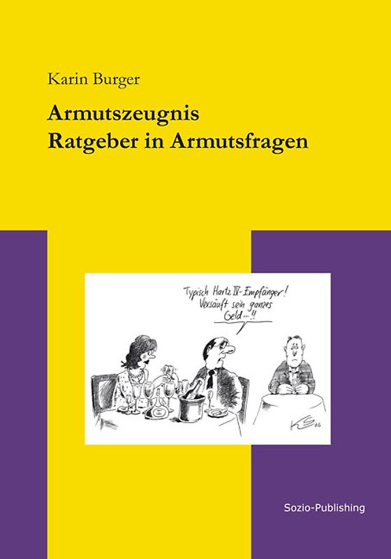 Armutszeugnis - Ratgeber in Armutsfragen