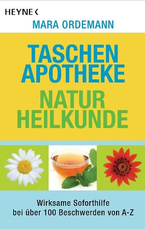 Taschenapotheke Naturheilkunde
