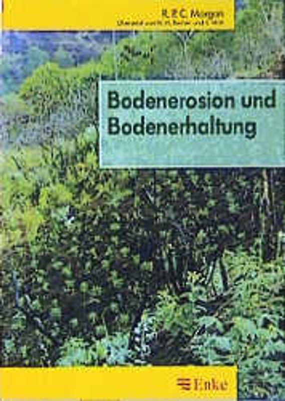 Bodenerosion und Bodenerhaltung