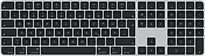 Image of Apple magic Keyboard met wijzerplaat en Touch ID [Duits toetsenbordindeling, QWERTZ, USB-C] zwart (Refurbished)