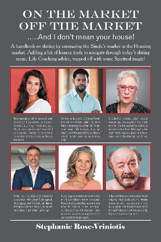 ON THE MARKET - OFF THE MARKET .....And I don't mean your house!