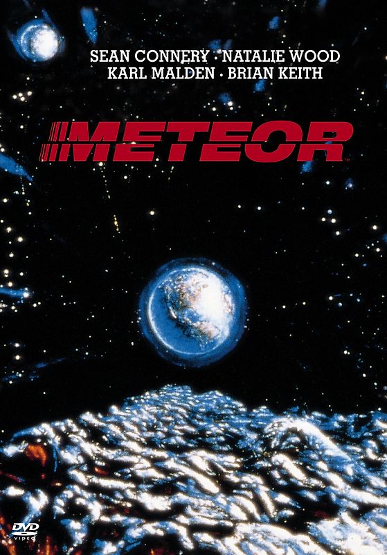 Meteor DVD