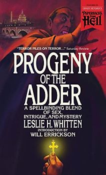 Progeny of the Adder (Paperbacks from Hell)