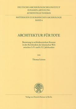 Architektur für Tote