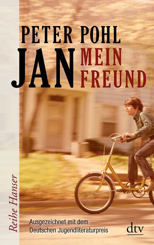 Jan, mein Freund
