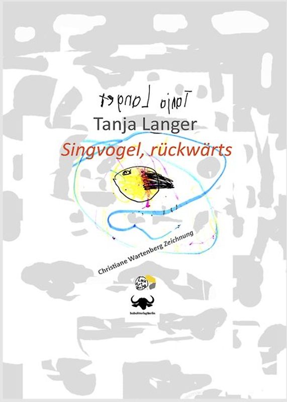 Singvogel, rückwärts
