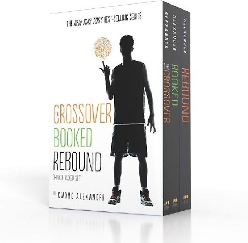 The Crossover Series 3-Book Paperback Box Set