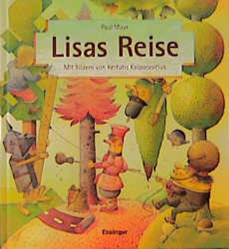 Lisas Reise