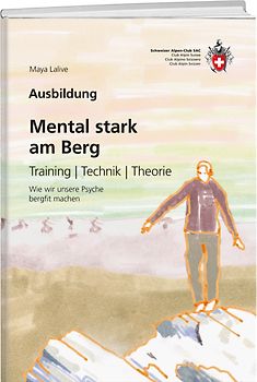 Mental stark am Berg