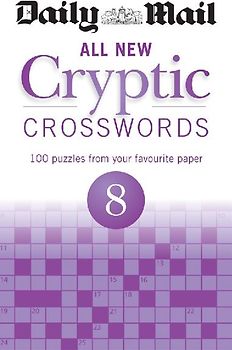 Daily Mail All New Cryptic Crosswords 8