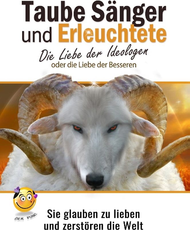 Taube Sänger und Erleuchtete