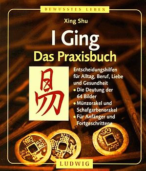 I Ging - Das Praxisbuch. Entscheidungshilfen für Alltag, Beruf, Liebe und Gesundheit