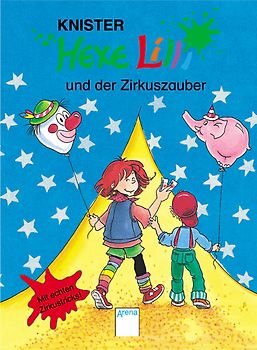 Hexe Lilli und der Zirkuszauber