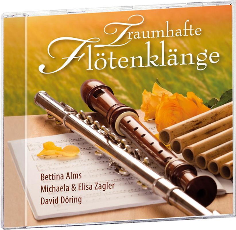 Traumhafte Flötenklänge
