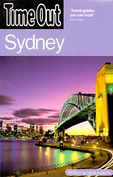 Time Out: Sydney [Softcover]