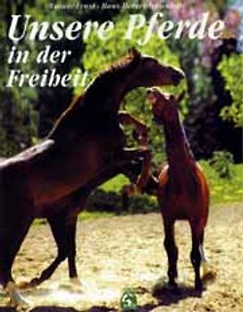 Unsere Pferde in der Freiheit