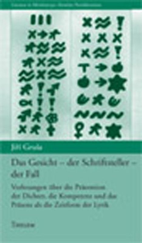 Das Gesicht - der Schriftsteller - der Fall